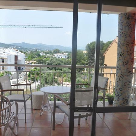 Javea Lovely Apartments Facing The Sea Eksteriør billede