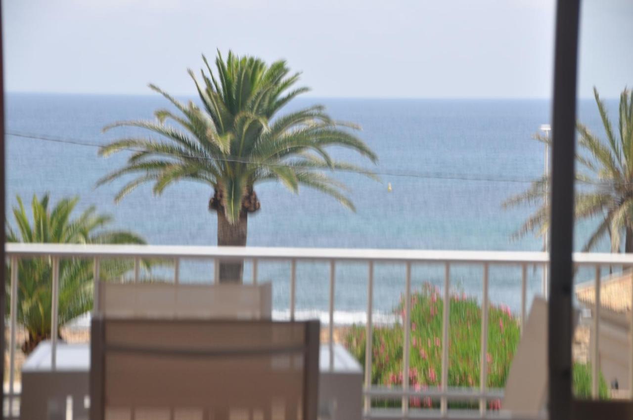 Javea Lovely Apartments Facing The Sea Eksteriør billede