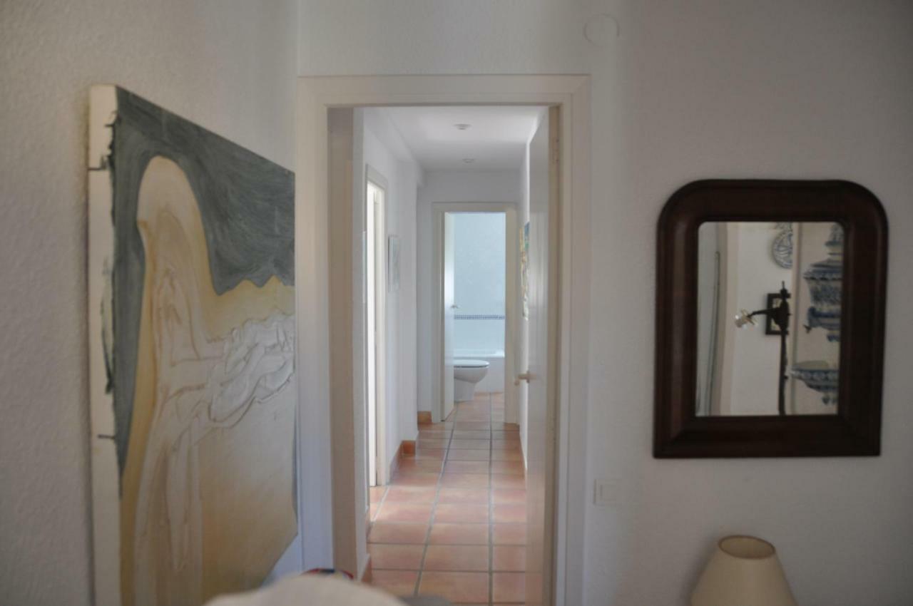Javea Lovely Apartments Facing The Sea Eksteriør billede