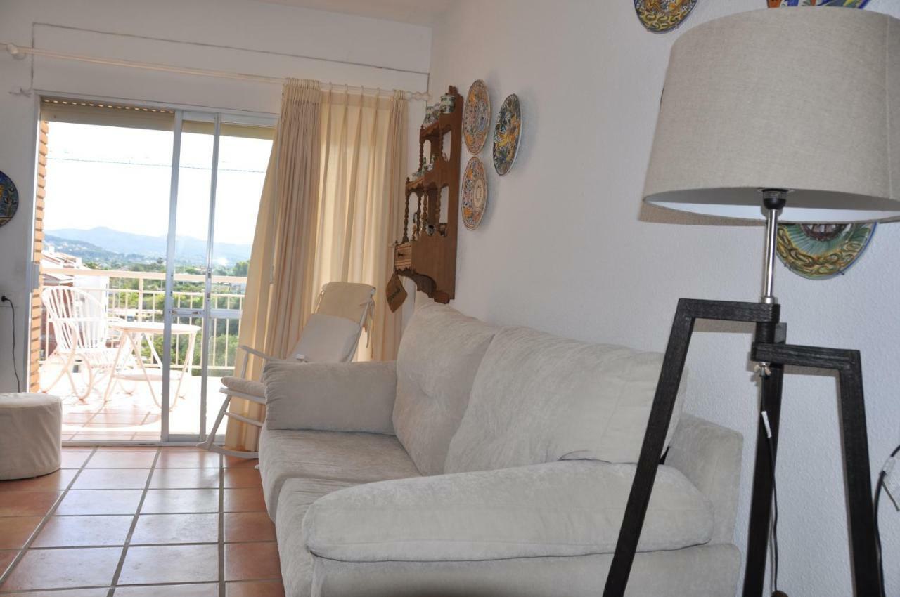 Javea Lovely Apartments Facing The Sea Eksteriør billede
