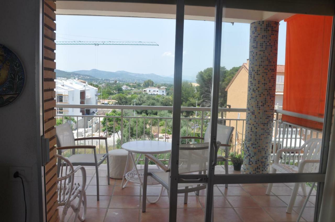 Javea Lovely Apartments Facing The Sea Eksteriør billede